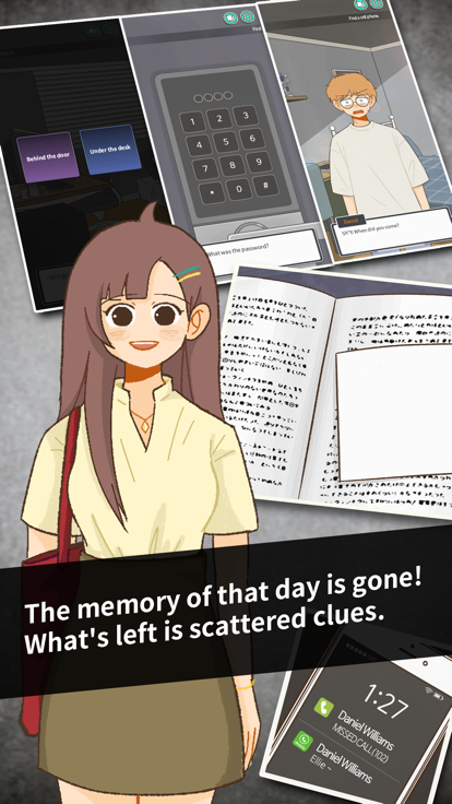 Vanished Anniversary游戏截图