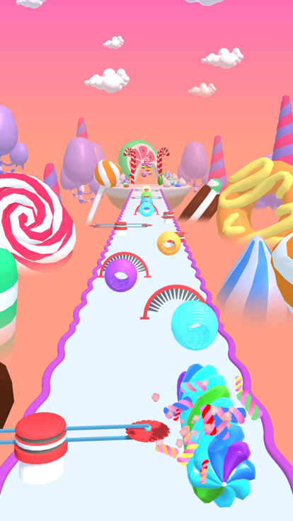 Twist Roller游戏截图