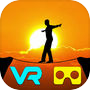 Rope Crossing VR : Amazing Virtual Adventure-proicon