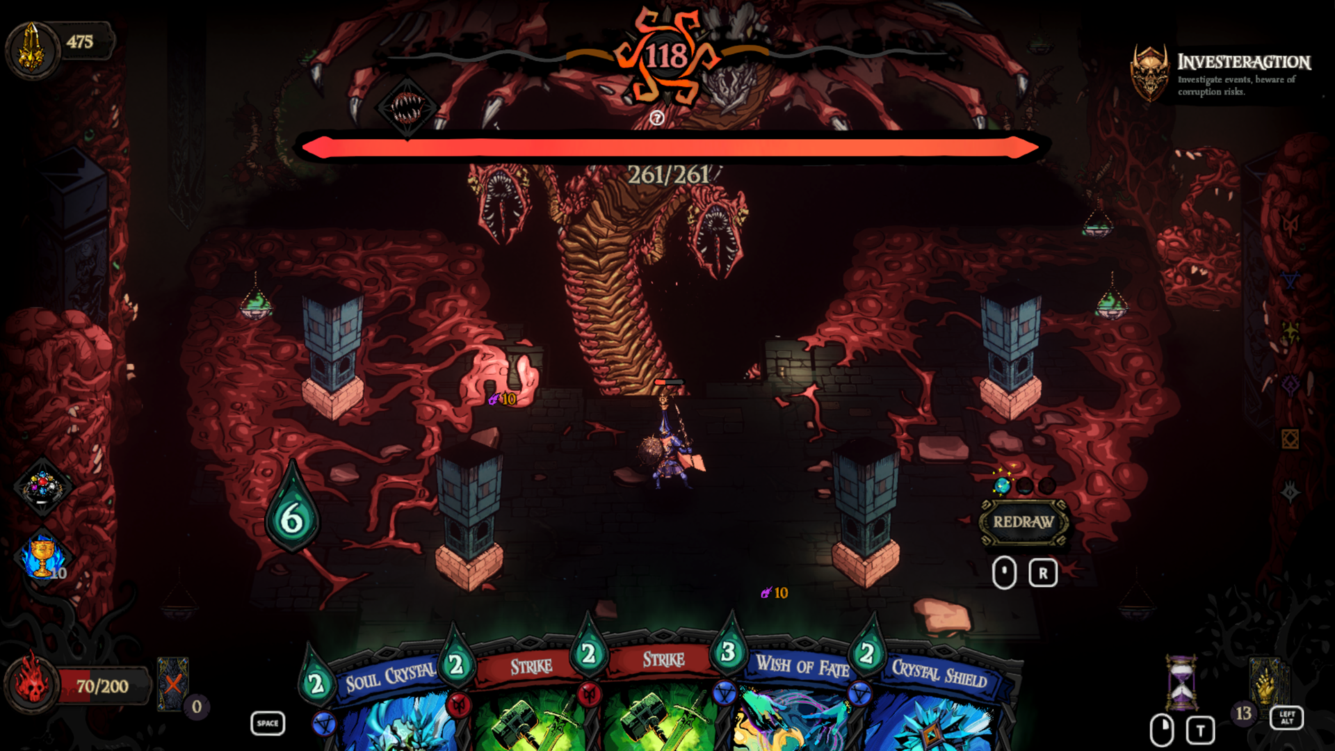 黄金星漩 Golden Swirl游戏截图