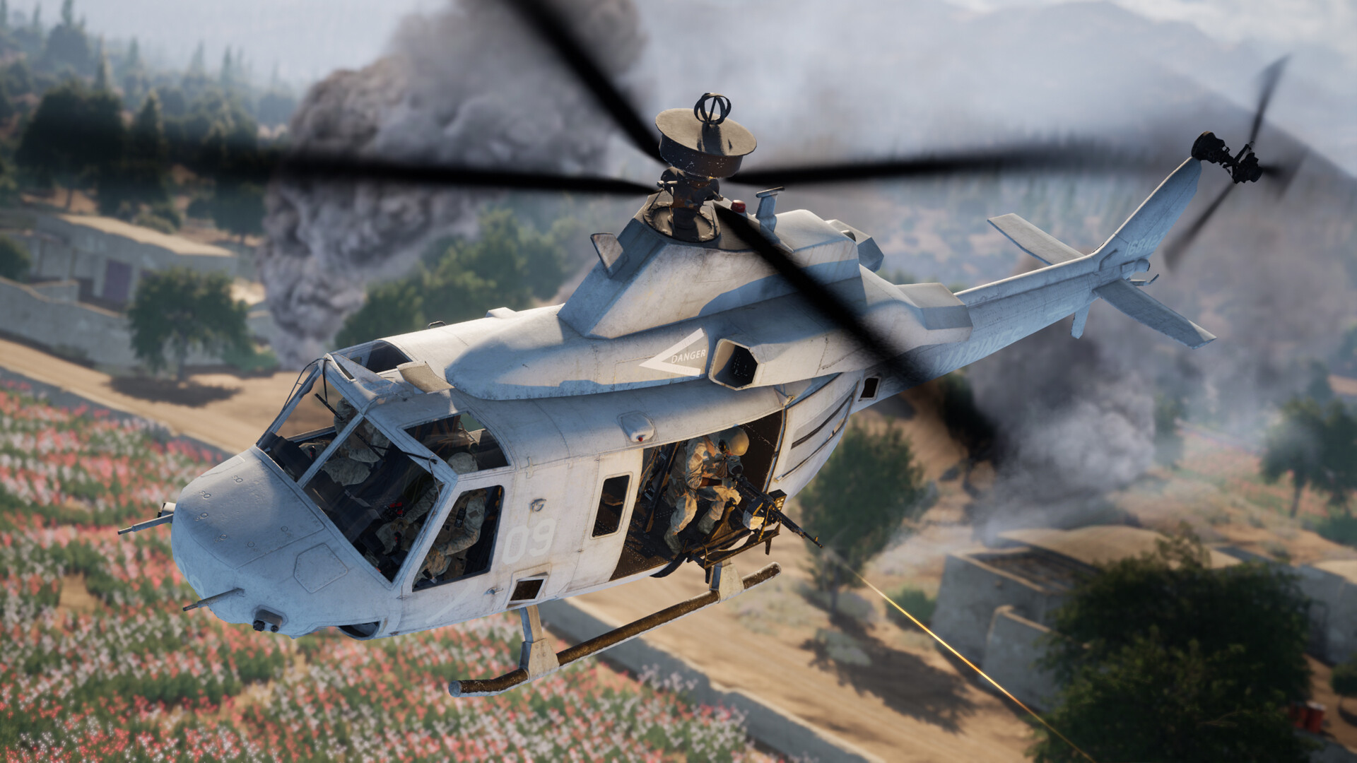 战术小队游戏截图