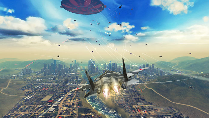 Sky Gamblers Air Supremacy游戏截图