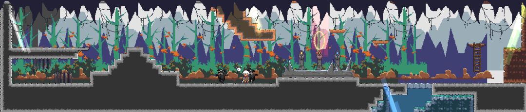 Retrieve游戏截图