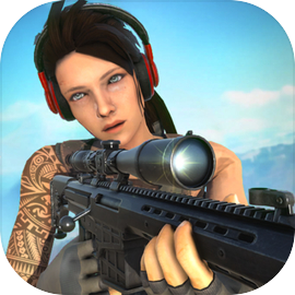 Cs狙击手射击枪游戏Fps - TapTap
