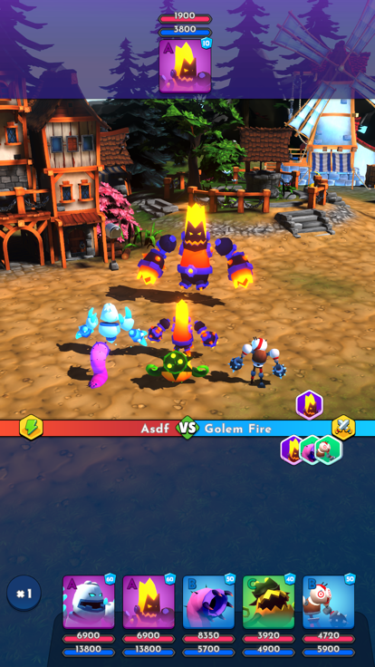 MetaVirus游戏截图