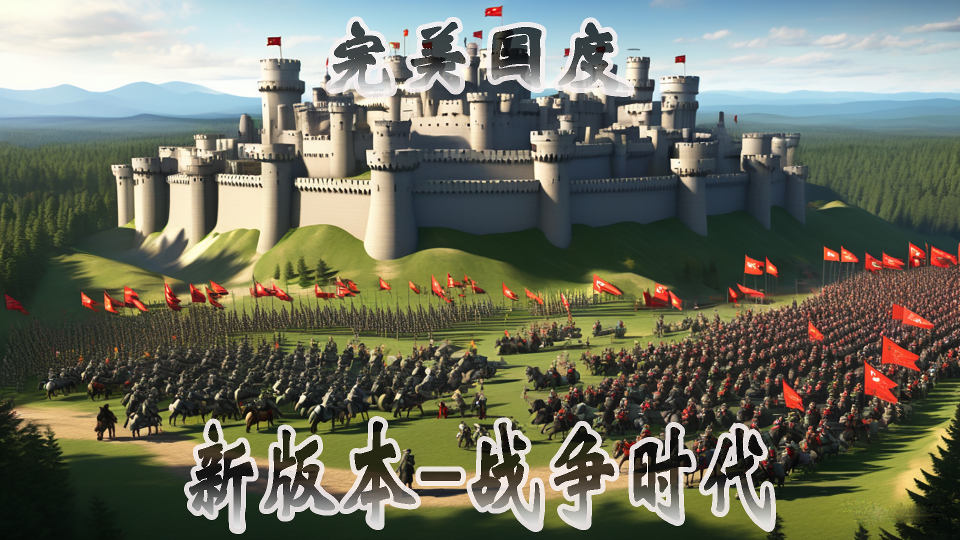 1.3 战争时代