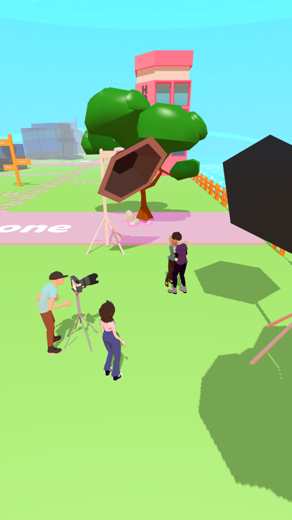 Match Maker Rush游戏截图