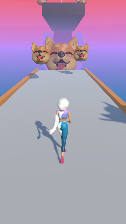 Licky Rush!游戏截图