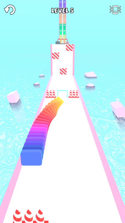 Turn Over 3D!游戏截图