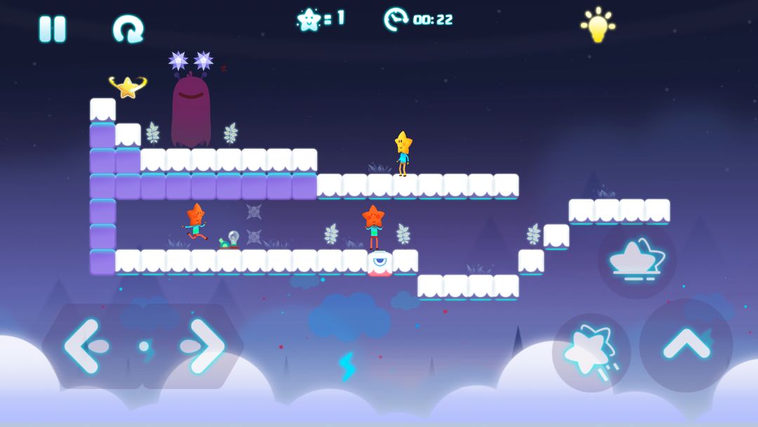 星星的天空之梦游戏截图