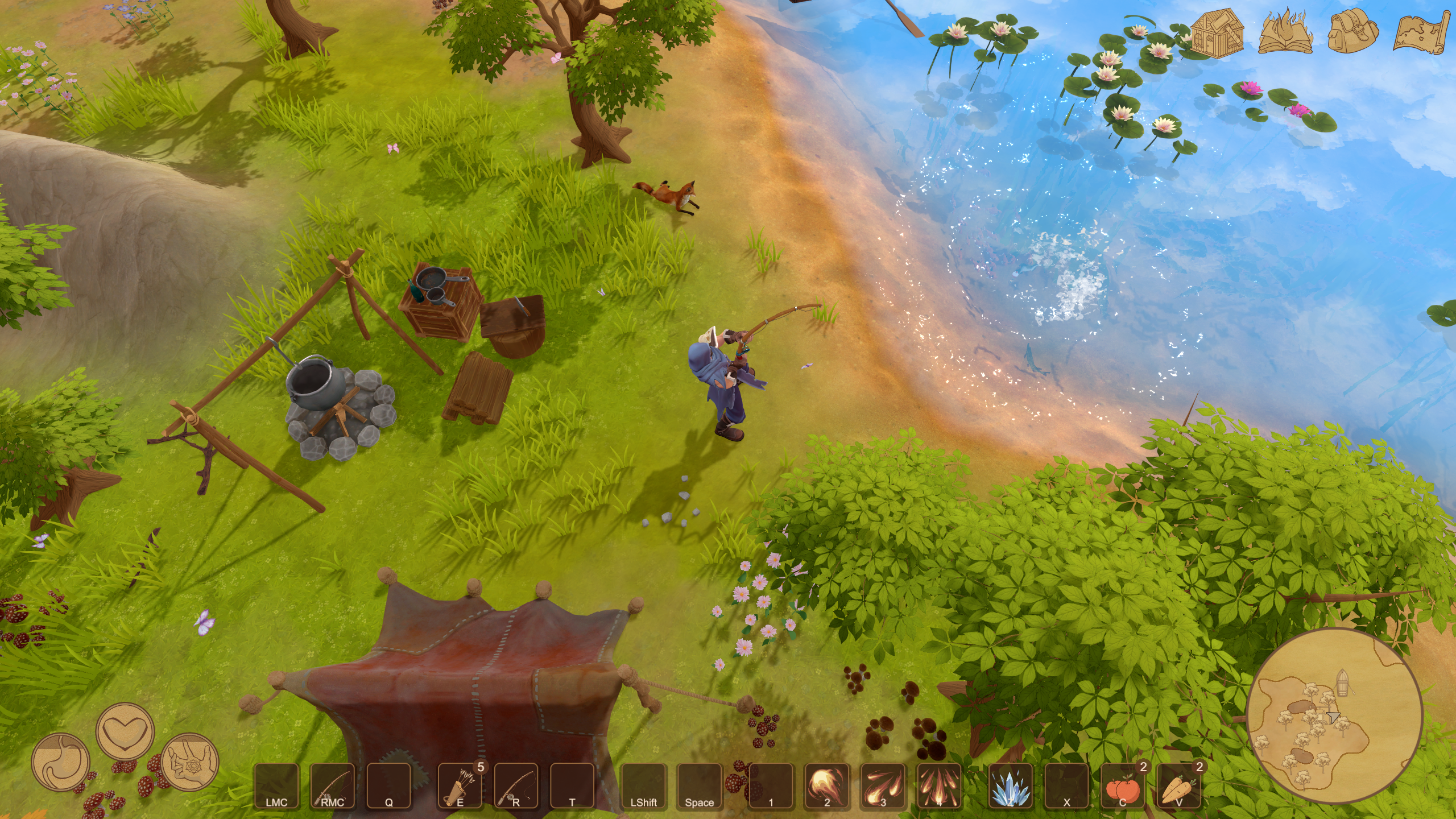 弗洛伊德的噩梦游戏截图