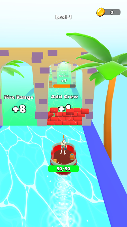 Ship Master Game游戏截图