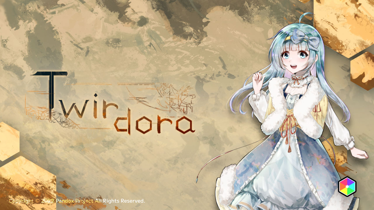 Screenshot of Twirdora