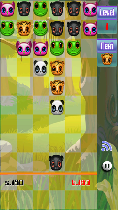 Zoo Parks游戏截图