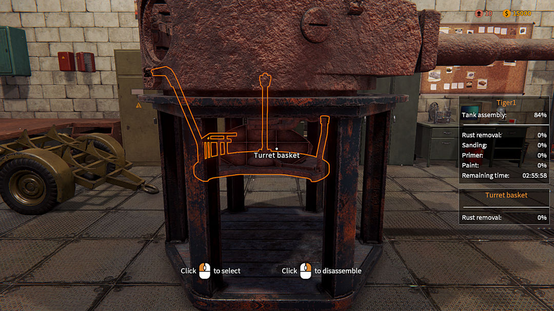 后勤模拟器游戏截图