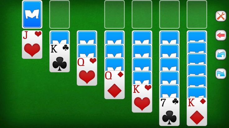 纸牌游戏 ►游戏截图