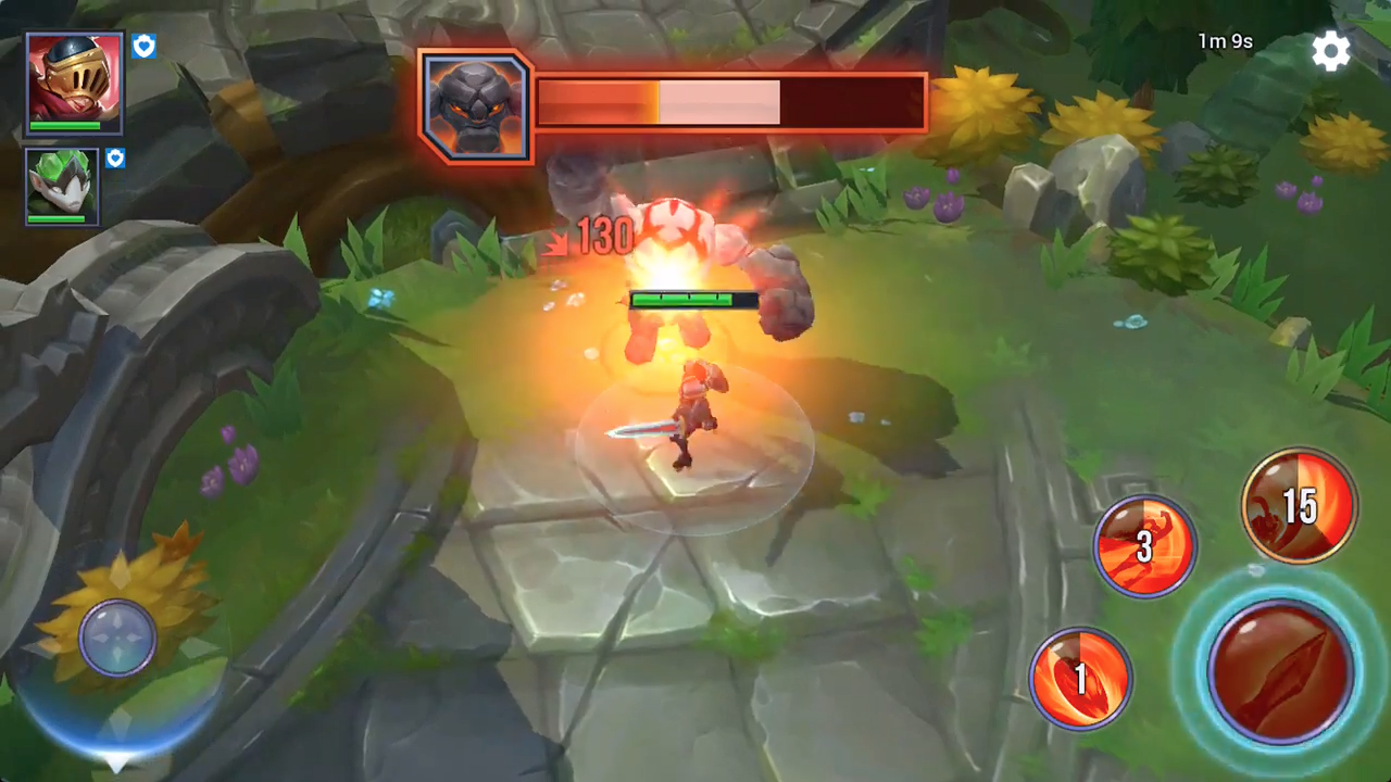 Dungeon Hunter Champions游戏截图