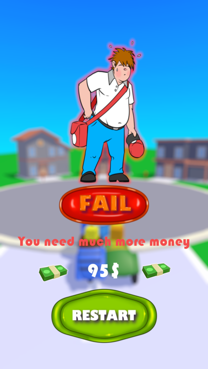 Was Delivered游戏截图