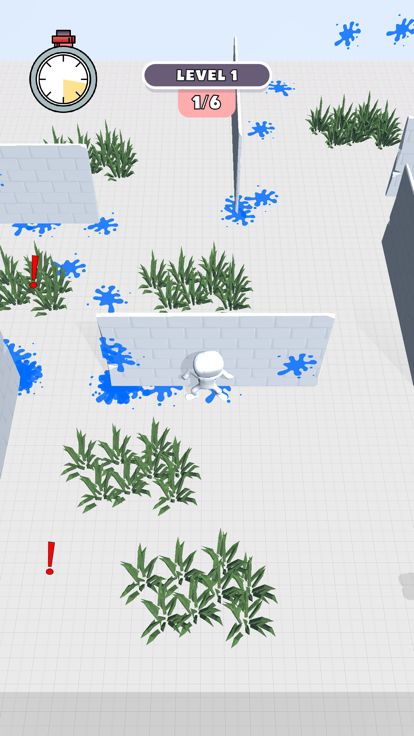 Hide and Catch游戏截图