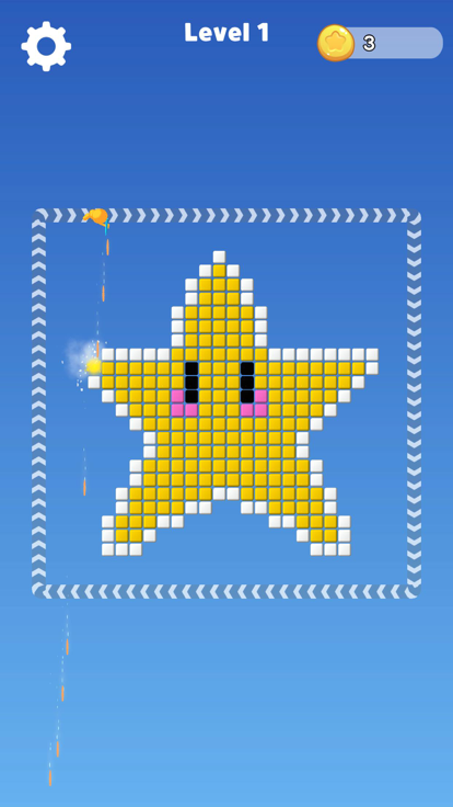 Pixel Destroyer游戏截图