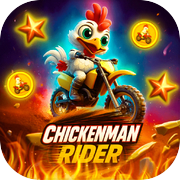 Chісkenman Ridericon