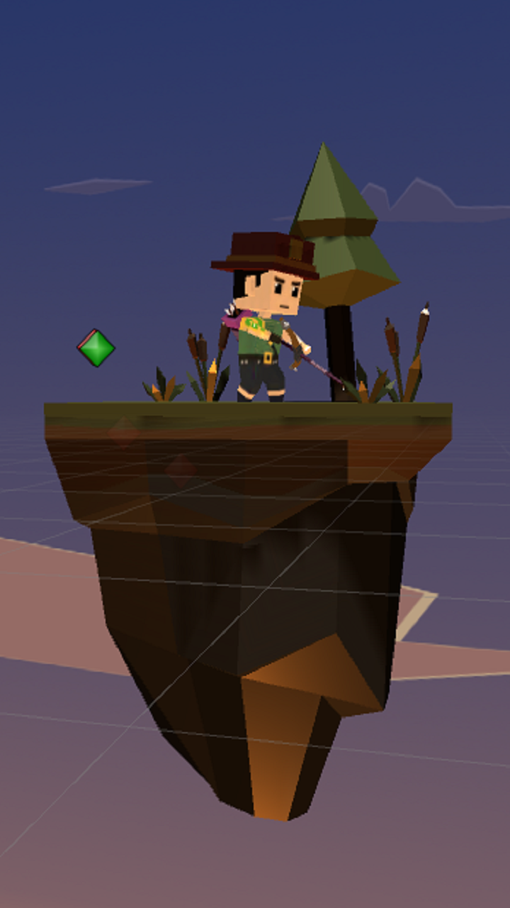 指风箭游戏截图