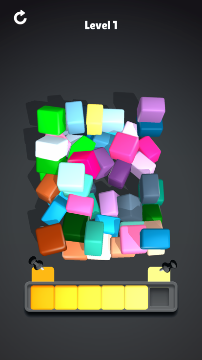 Color Tone Puzzle游戏截图