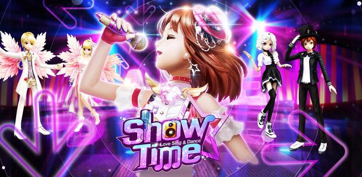 Show Time-Top Singer & Dancer游戏截图