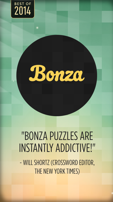 Bonza Word Puzzle游戏截图