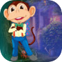 Kavi Escape Game 568 Gentle Monkey Rescue Gameicon