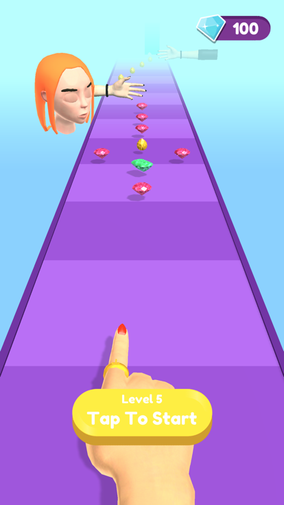 Put a Ring on it!游戏截图