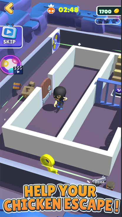 Chicken Tap Tap游戏截图
