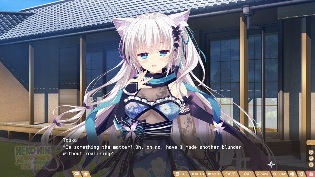 NEKO-NIN exHeart SPIN! LOVE+PLUS游戏截图