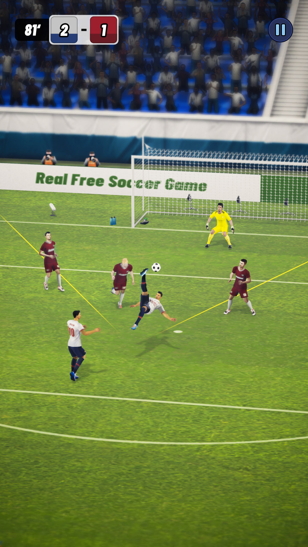 Soccer Super Star Download Game Taptap Soccer Super Star Download Game Taptap