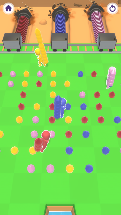 Mining Race游戏截图