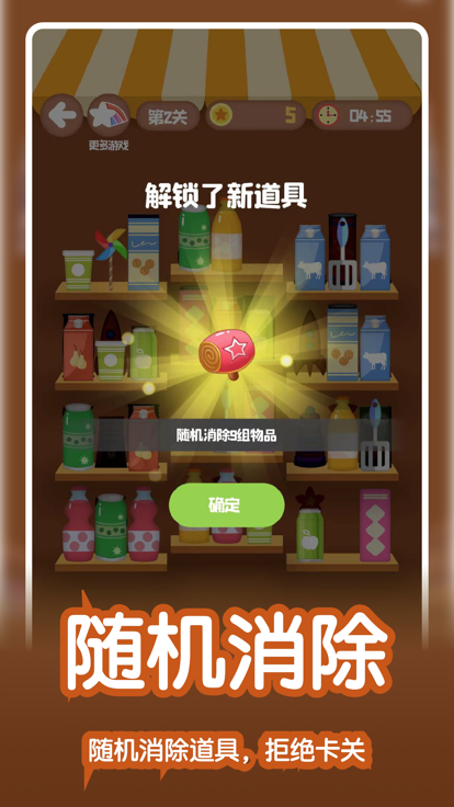 收纳达人 - 货柜收纳达人游戏截图