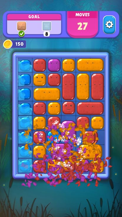 Jelly Matching 3D游戏截图