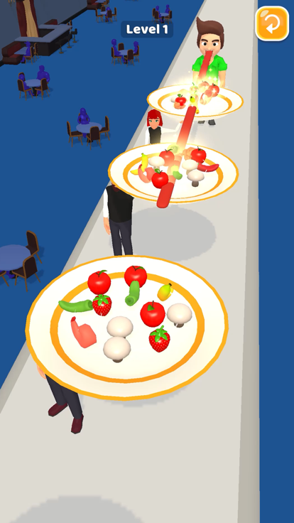 Lick Master 3D游戏截图