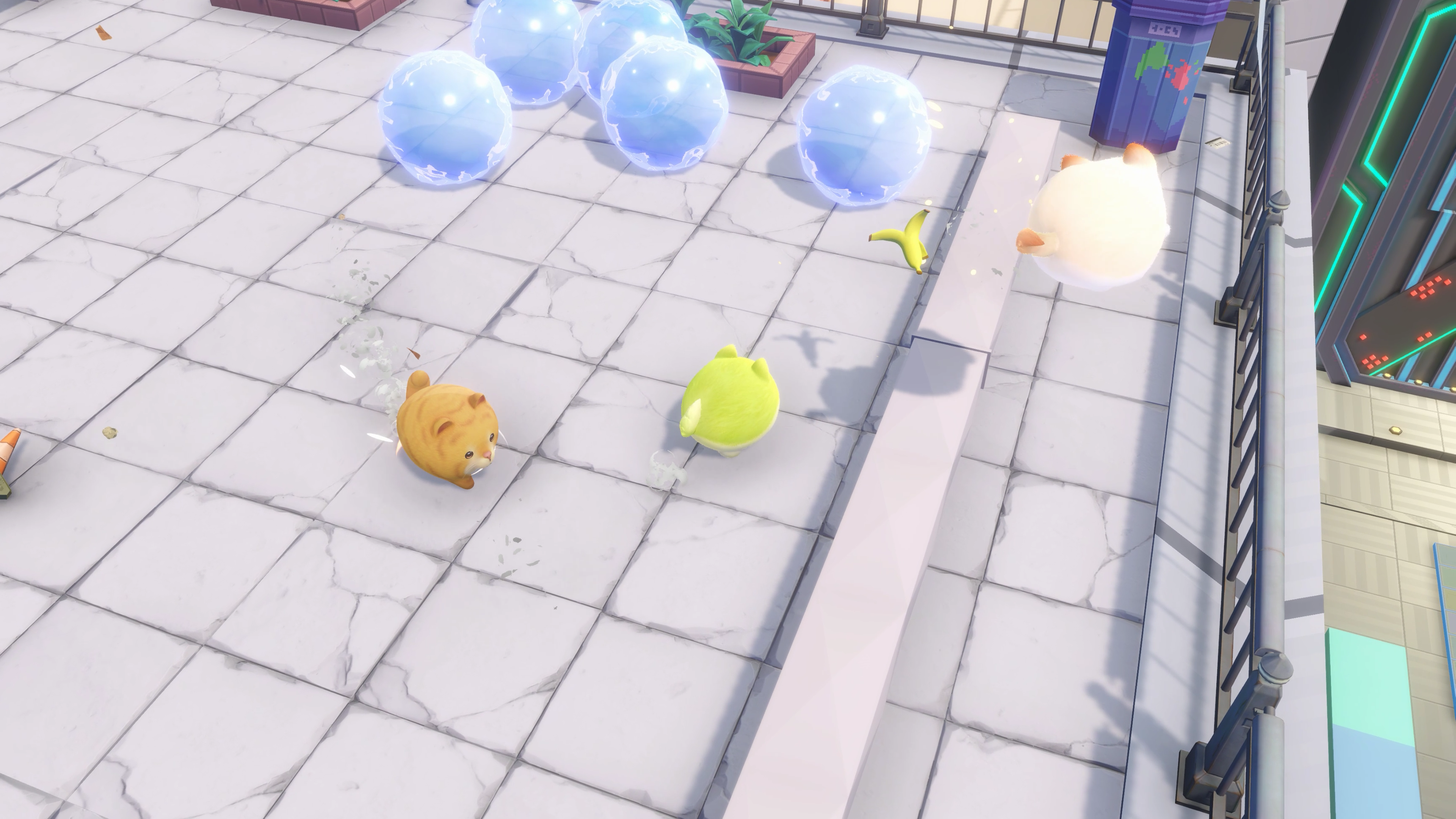 咕噜咕噜游戏截图