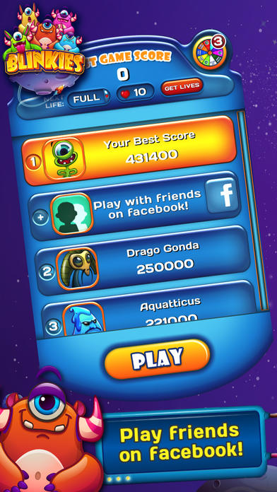 Blinkies游戏截图