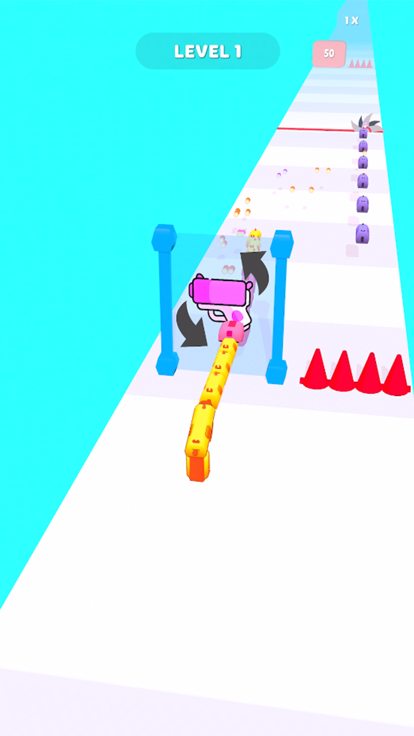 Gun Stack!游戏截图