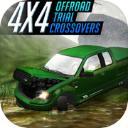 4X4 Offroad Trial Crossoversicon