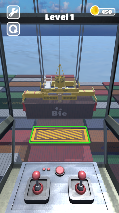 Port Daily游戏截图