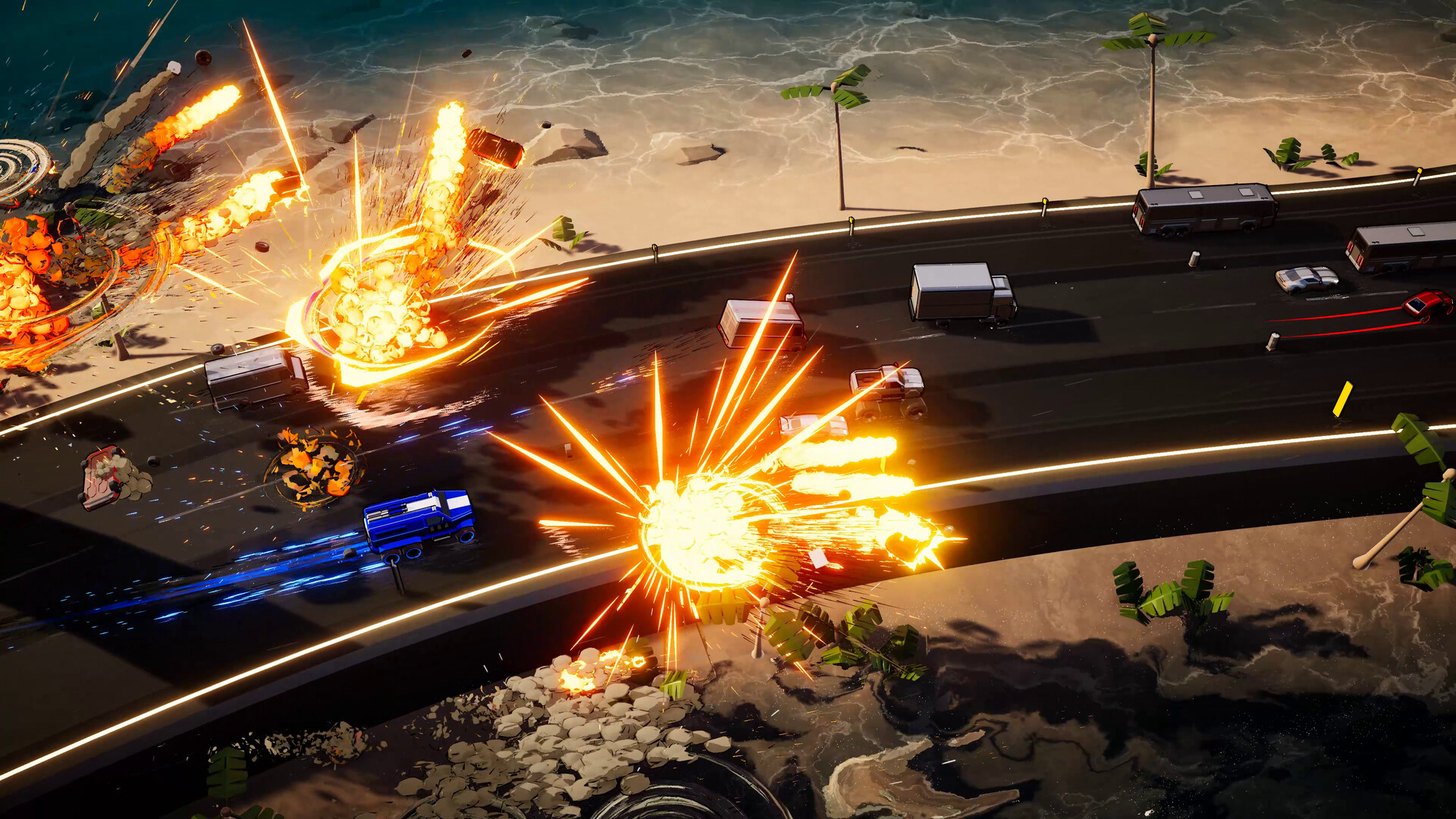 Speed Demons 2游戏截图