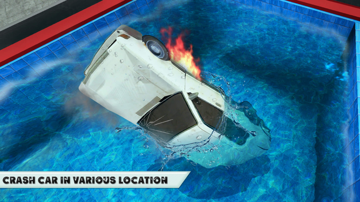 Car Crash Simulator 3D游戏截图