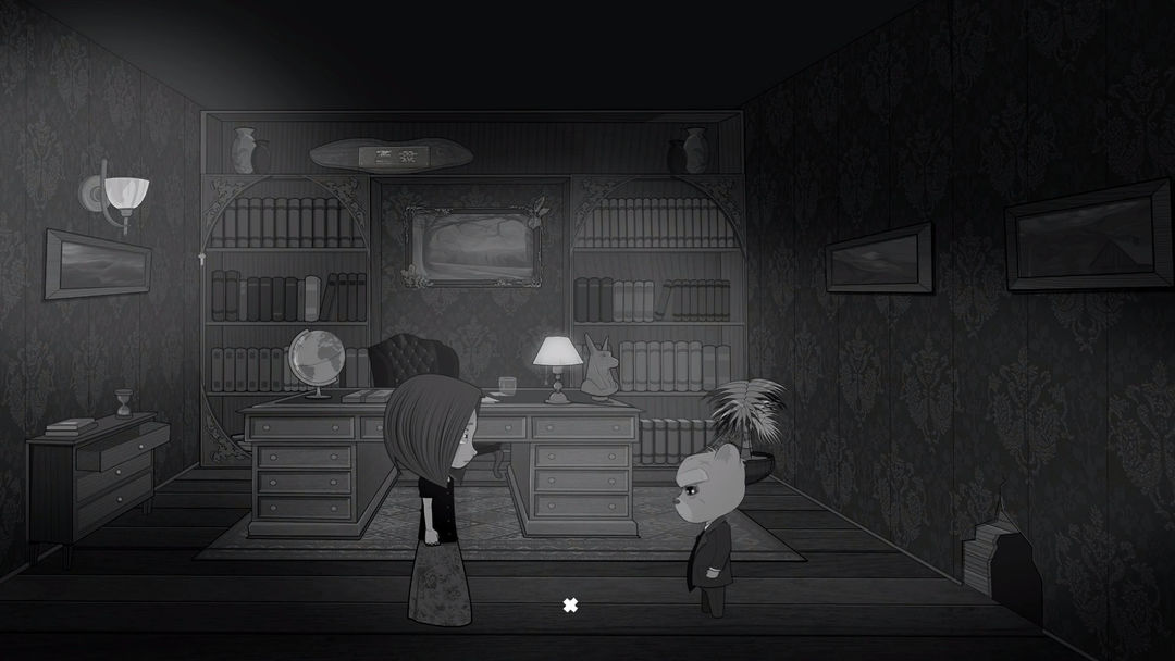 与熊同在游戏截图