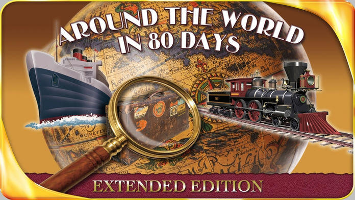 环游世界 80 天 挑战 (FULL) - Extended Edition游戏截图