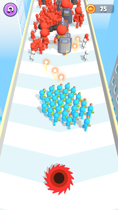 They Are Coming!游戏截图