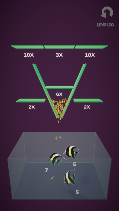 Fish Feeding游戏截图