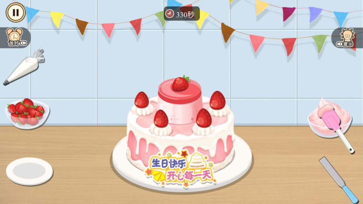 一起来咕卡-安静书贴纸diy游戏截图